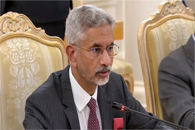External Affairs Minister S Jaishankar 