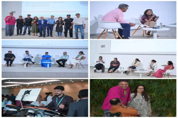 Godrej Industries Group Celebrates Assistive Tech Conference