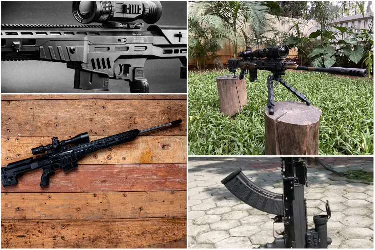 Israel to supply first LMG batch to India early next year