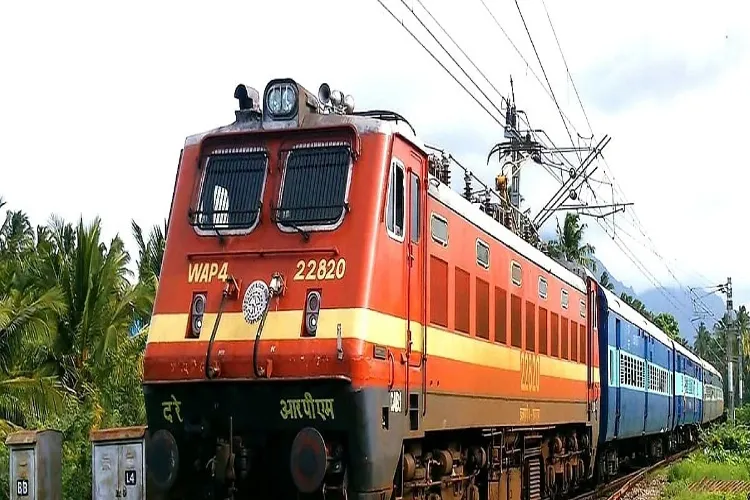 Indian Railway