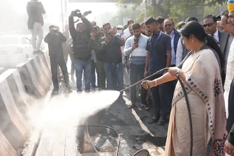 Rekha Gupta (CM, Delhi)