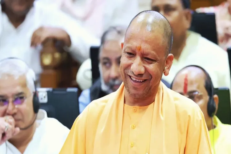 CM Yogi Adityanath