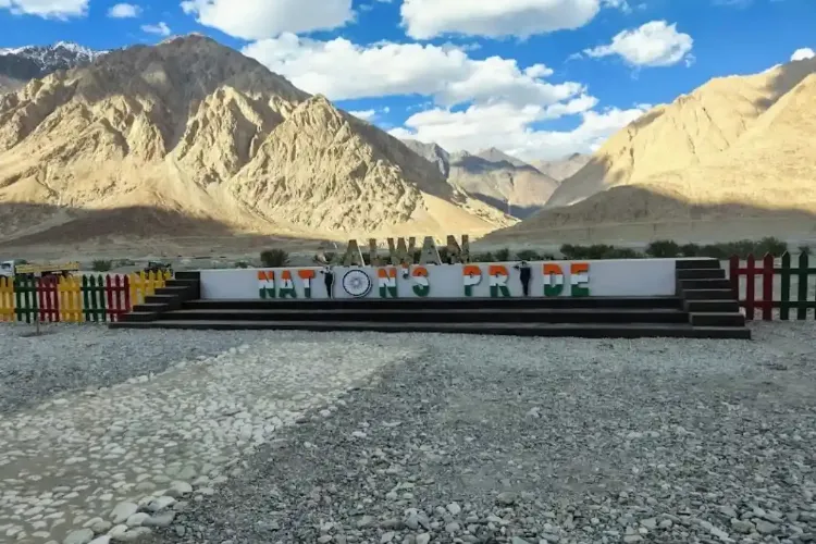 Galwan War Memorial