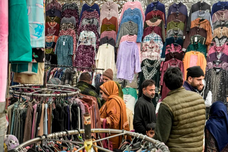 Srinagar, Jammu and Kashmir