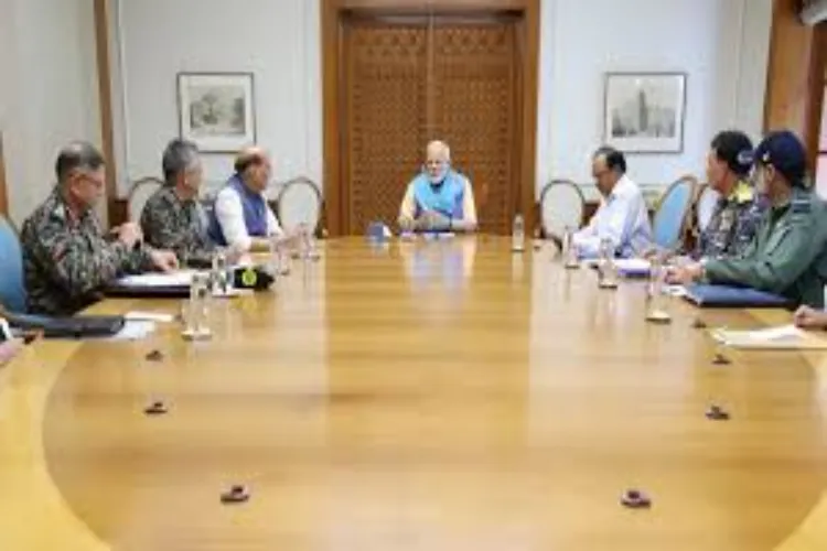 The National Democratic Alliance (NDA) Parliamentary Party will hold a meeting on Tuesday