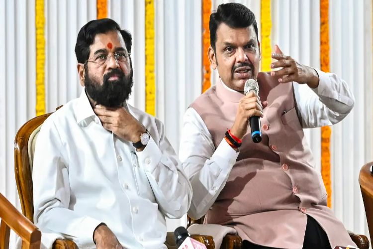Maharashtra CM and Deputy CM