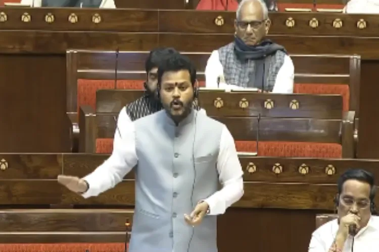 Civil Aviation Minister Ram Mohan Naidu Kinjarapu 