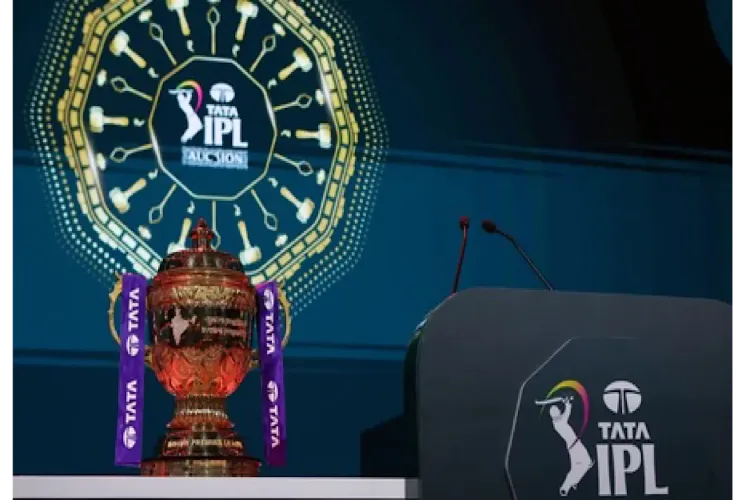 The Indian Premier League (IPL) has finalised the player auction list for the 2026 season