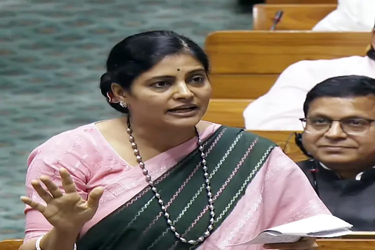 Union Minister of State for Health Anupriya Patel