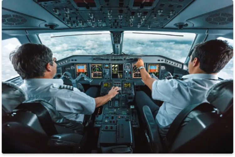Pilots (Representational Image)