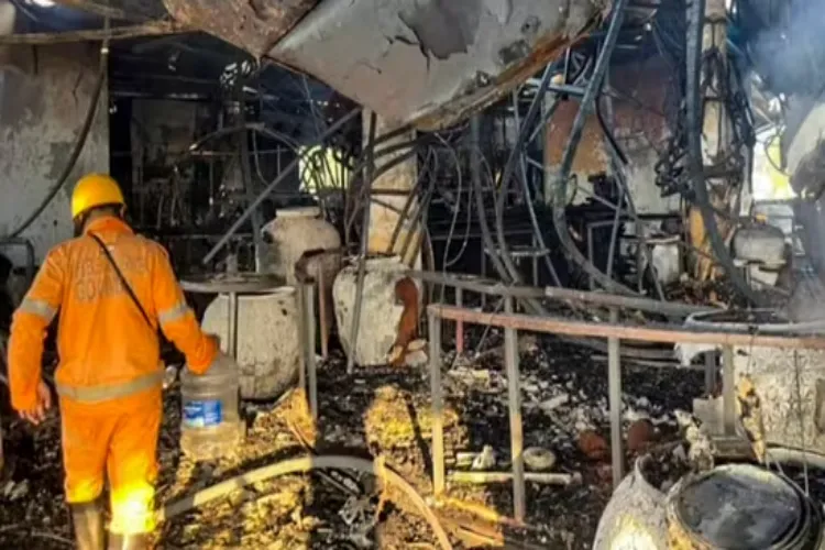 Birch by Romeo Lane restaurant-cum-bar in North Goa.