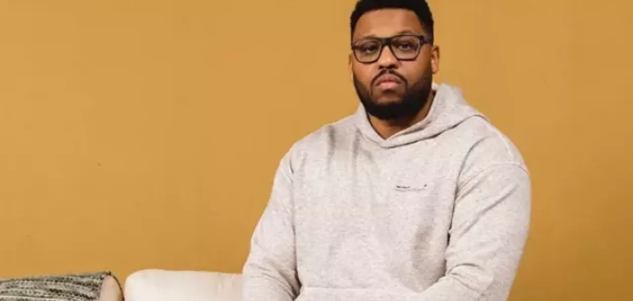 Baharaini musician Hussam Aseem alias Flipperachai  