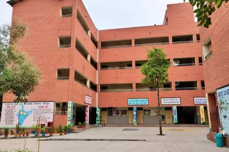 A Delhi School (Representational Image)