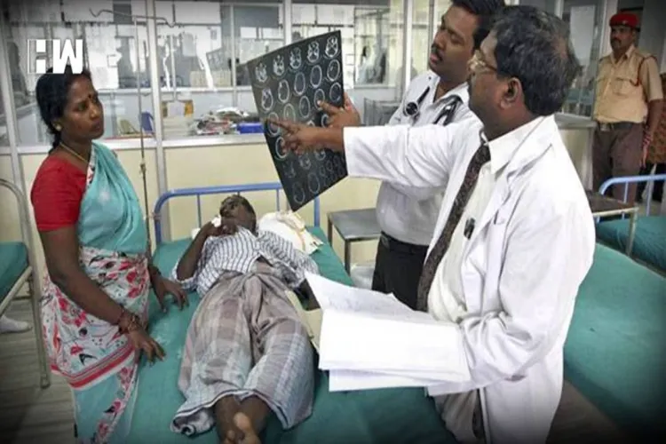 A scene in the hospital (Representational image)