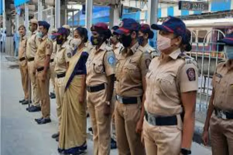 Mumbai Railway Police