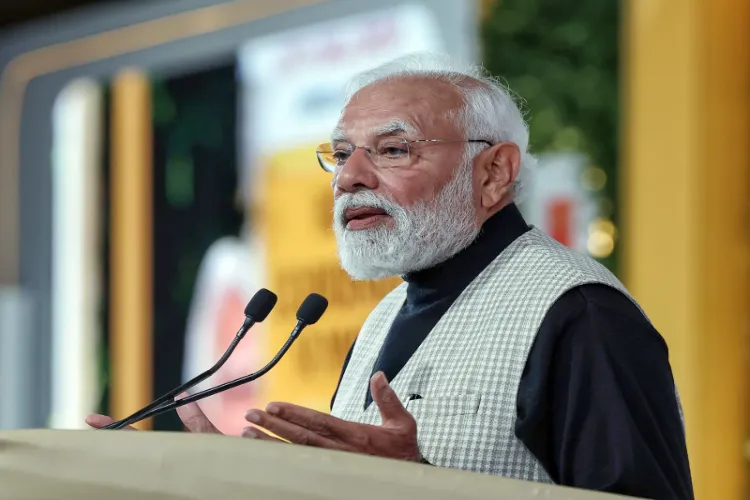 Prime Minister Narendra Modi