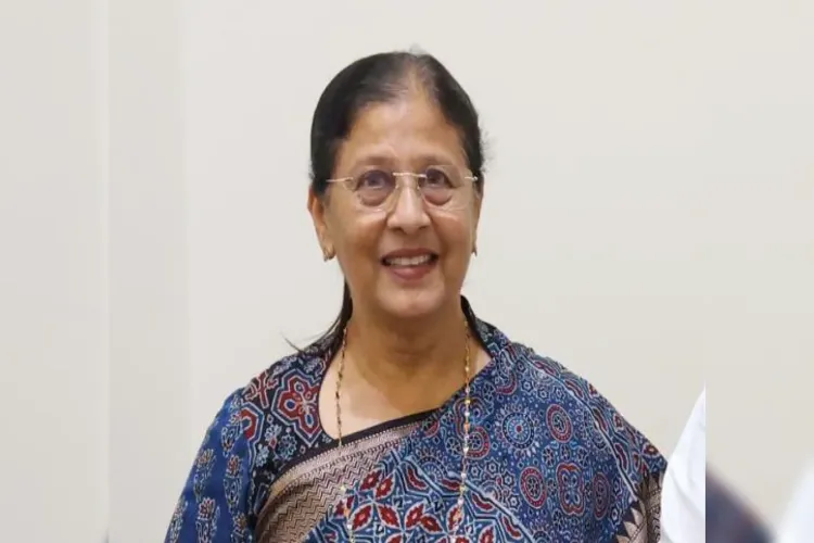 NCP-SCP MP Fauzia Khan