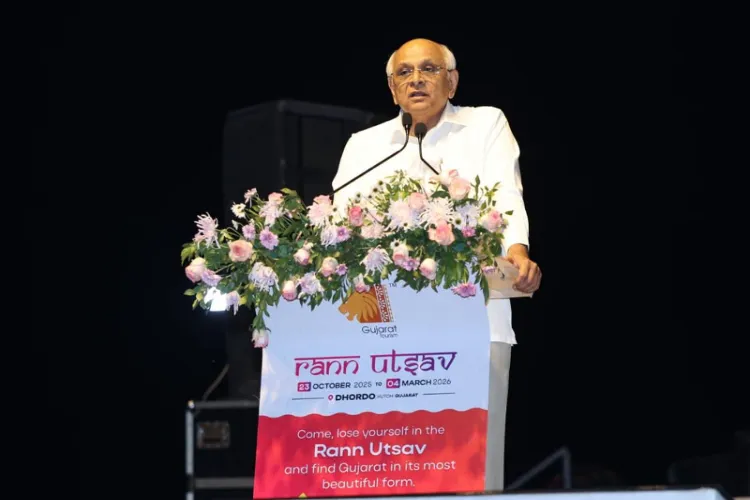 Gujarat Chief Minister Bhupendra Patel