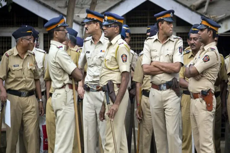 Mumbai police constables to get 538 sqft service quarters