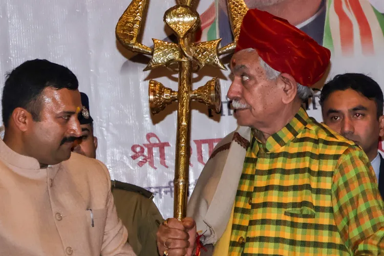 India witnessing cultural renaissance after long time: J&K LG