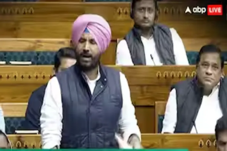 Punjab Congress president and Ludhiana MP, Amarinder Singh Raja Warring