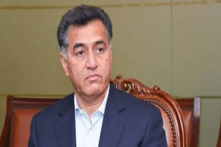 Pakistan's former ISI chief Faiz Hameed 