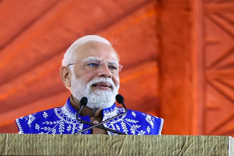 Prime Minister Narendra Modi