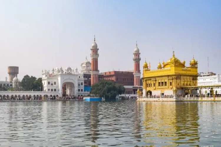 Golden Temple, Amritsar