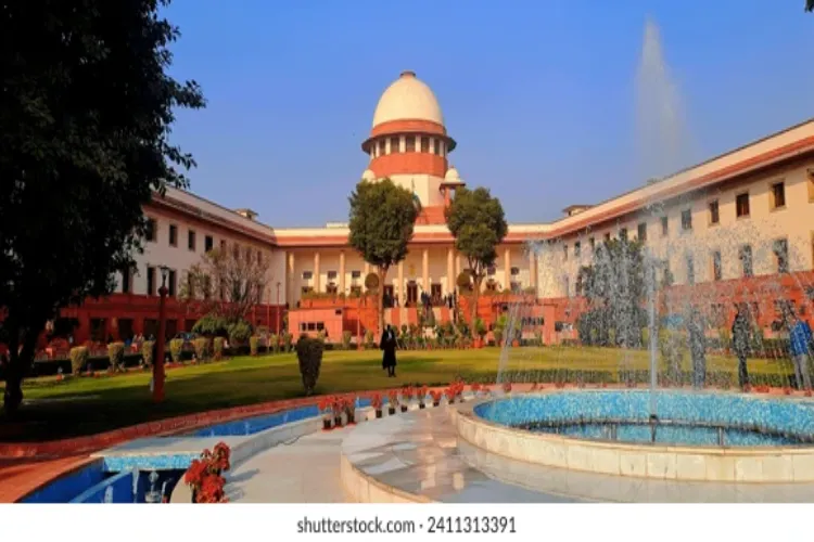 SUPREME COURT OF INDIA