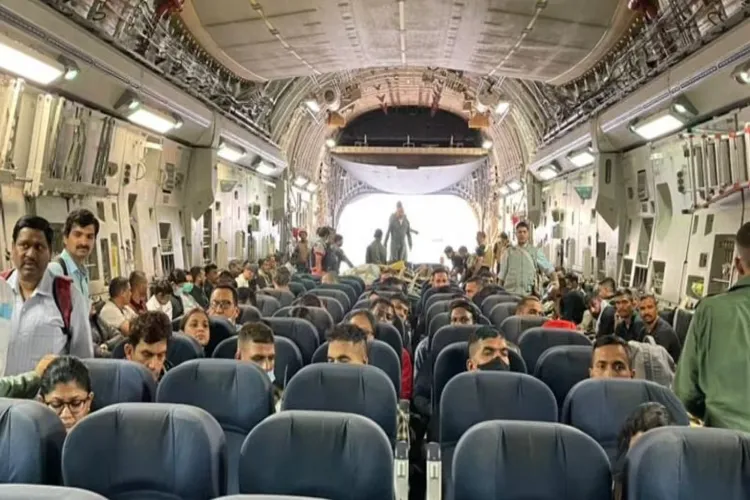 Nearly 6,000 Indians evacuated from Middle East: Govt