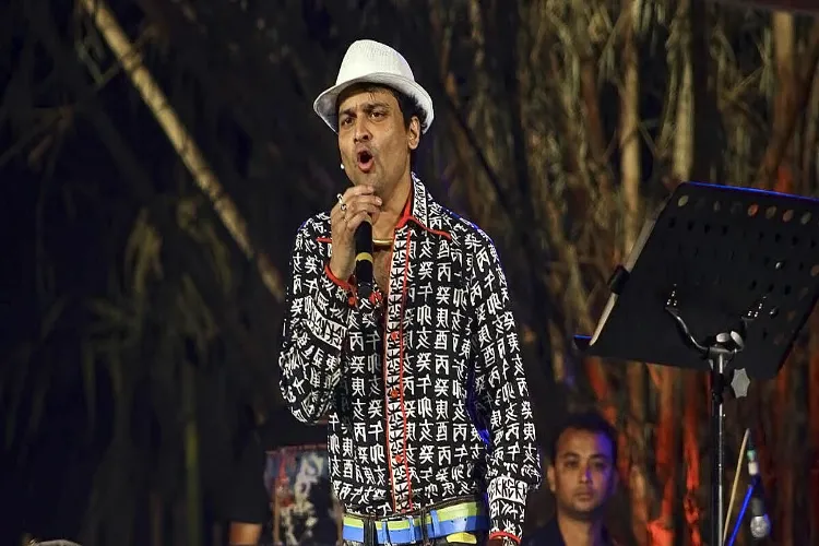 Zubeen Garg