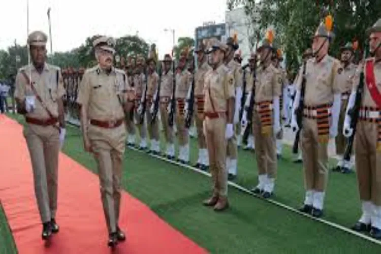 Rajasthan Police (Representational Image)