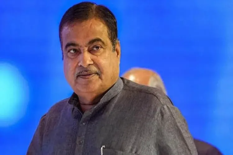 Union Minister for Road Transport and Highways Nitin Gadkari