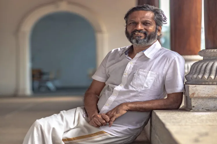 Zoho co-founder and chief scientist Sridhar Vembu