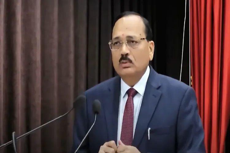 Chief Justice of India Surya Kant