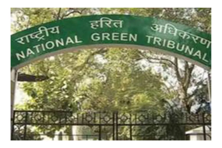  National Green Tribunal (NGT)