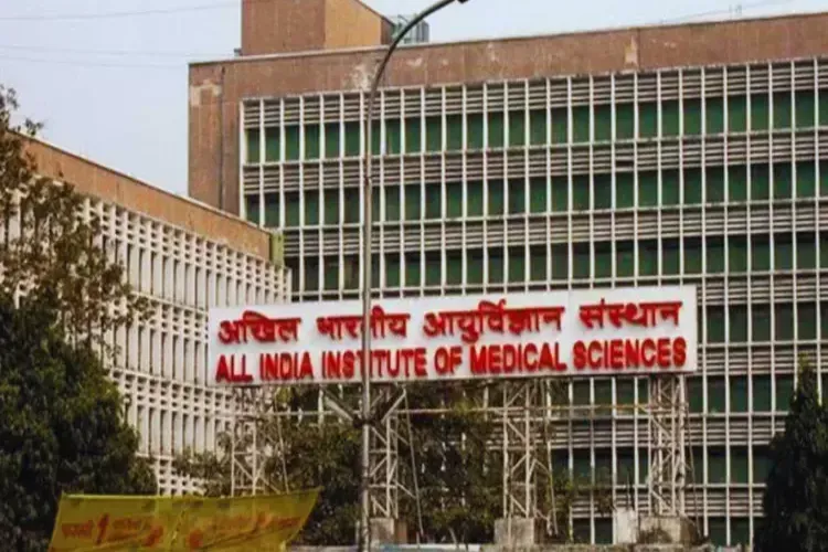 AIIMS Delhi makes breakthrough in stroke care with brain stent trial