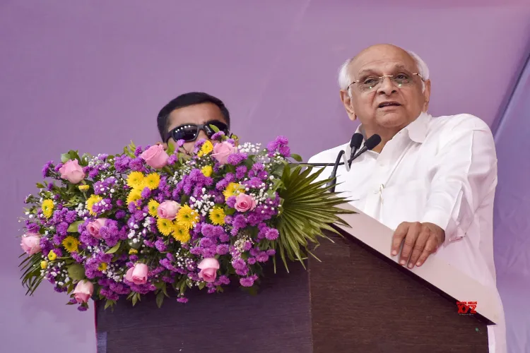 Chief Minister Bhupendra Patel