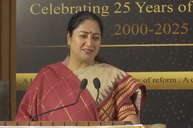 Delhi Chief Minister Rekha Gupta 