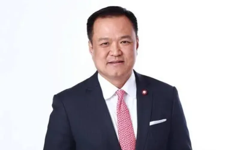 Thai Prime Minister Anutin Charnvirakul 