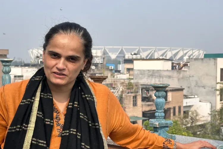 Environmentalist Bhavreen Kandhari