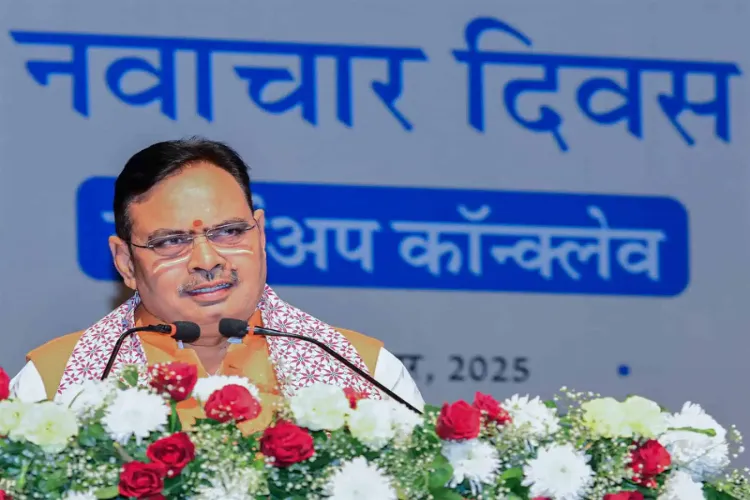 Rajasthan Chief Minister Bhajanlal Sharma