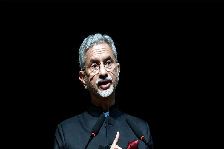 EAM S. Jaishankar
