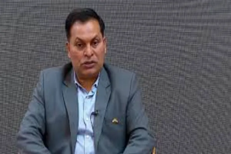 India's Ambassador to Ethiopia, Anil Kumar Rai