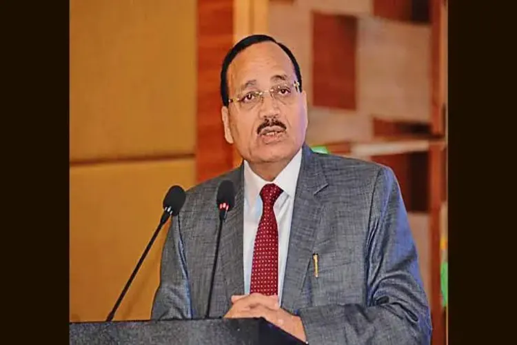 Chief Justice of India Justice Surya Kant