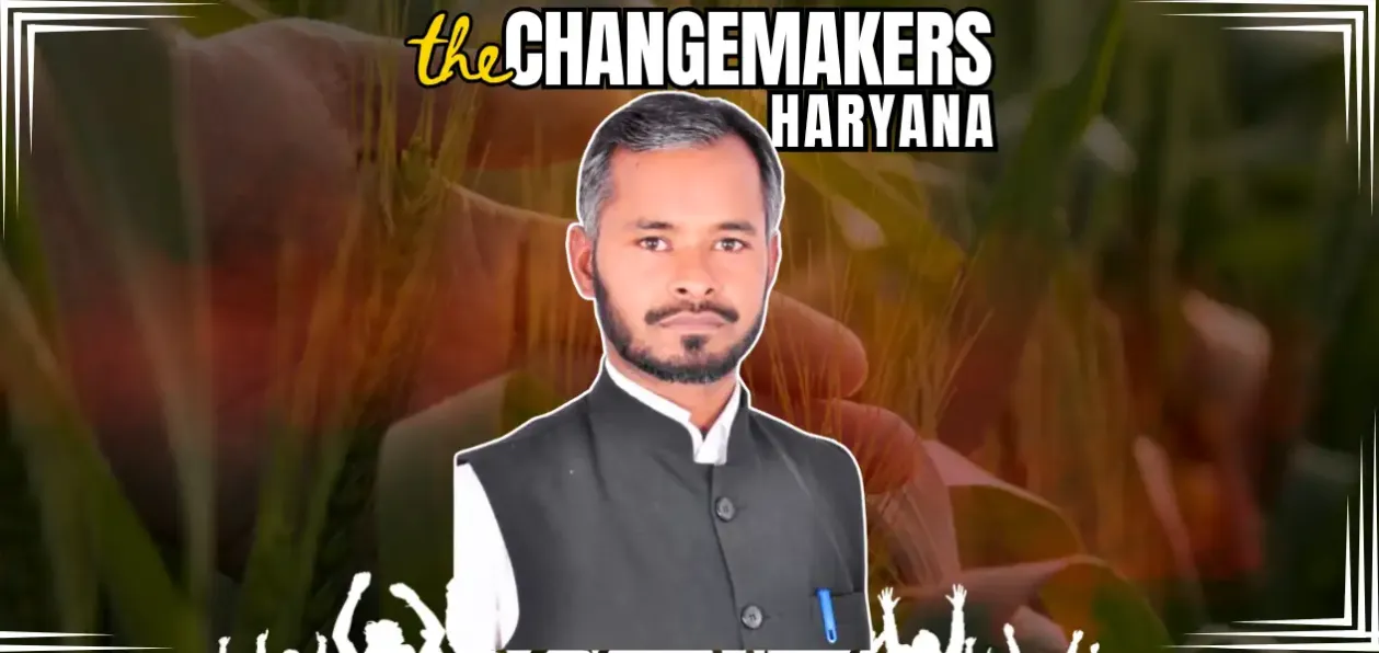 Rajesh Khan Machchari, lawyer and social reformer from Sonipat