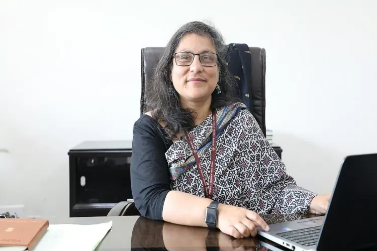 Secretary, Ministry of Skill Development and Entrepreneurship (MSDE), Debashree Mukherjee