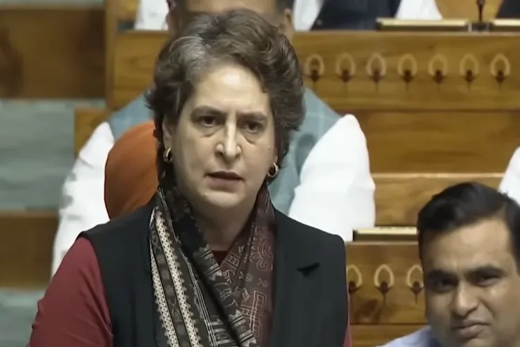 Priyanka Gandhi Vadra