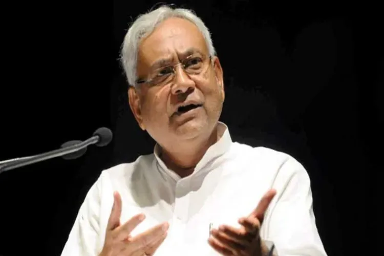 Nitish Kumar launches 7 Nischay-3 program in Bihar