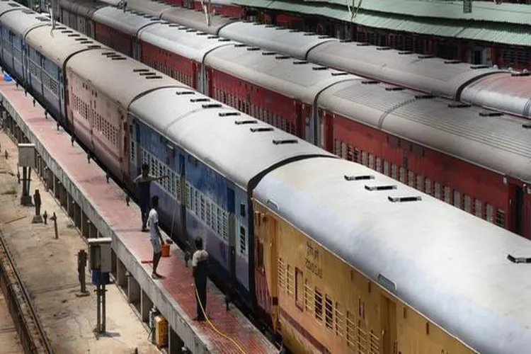 Several Rajya Sabha members on Tuesday raised concerns over railway infrastructure across the country